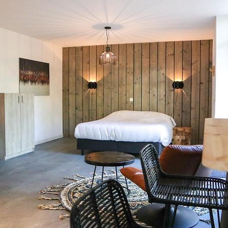 Comfort Rooms By Europarcs De Hooge Veluwe أرنهيم الغرفة الصورة