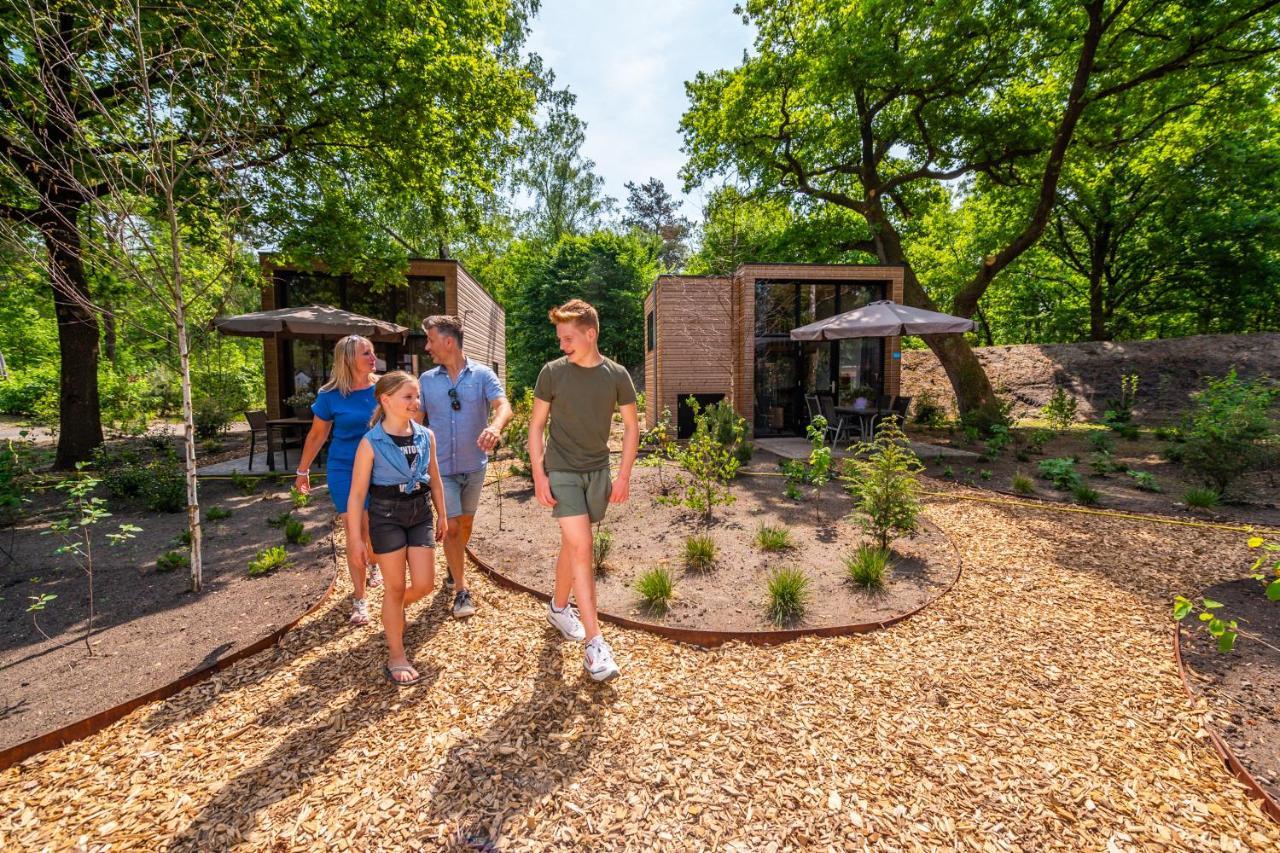 Comfort Rooms By Europarcs De Hooge Veluwe أرنهيم المظهر الخارجي الصورة