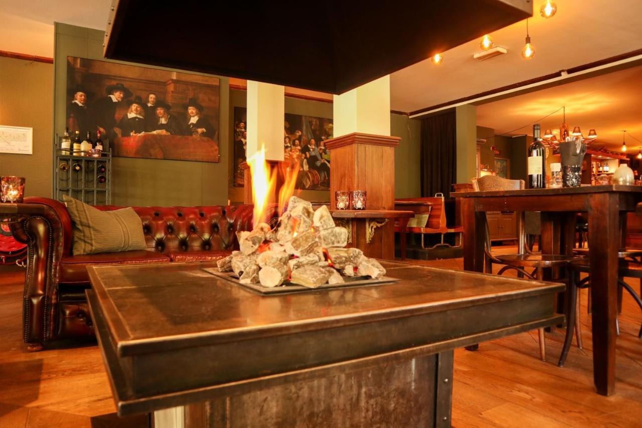 Comfort Rooms By Europarcs De Hooge Veluwe أرنهيم المظهر الخارجي الصورة