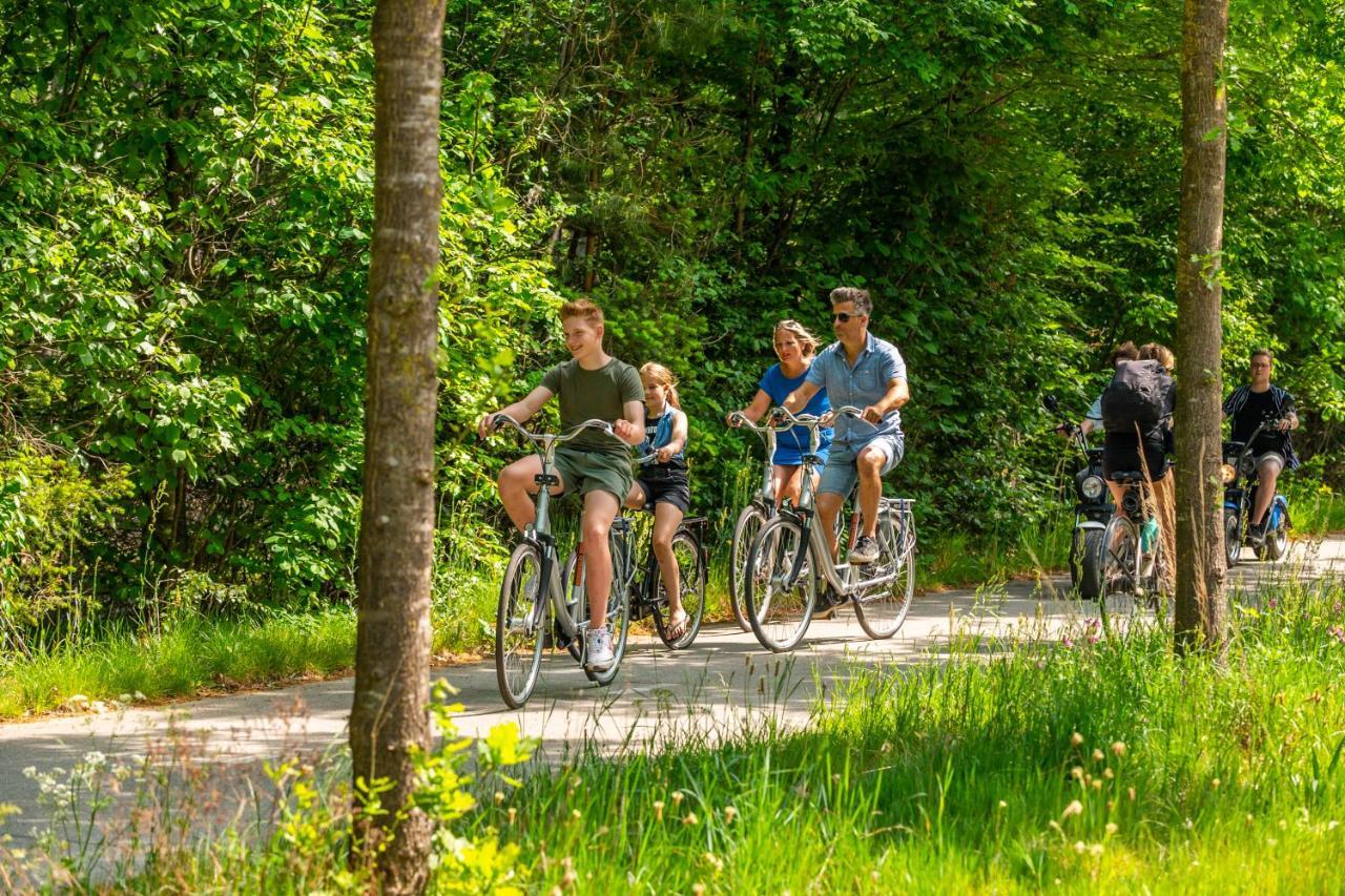 Comfort Rooms By Europarcs De Hooge Veluwe أرنهيم المظهر الخارجي الصورة