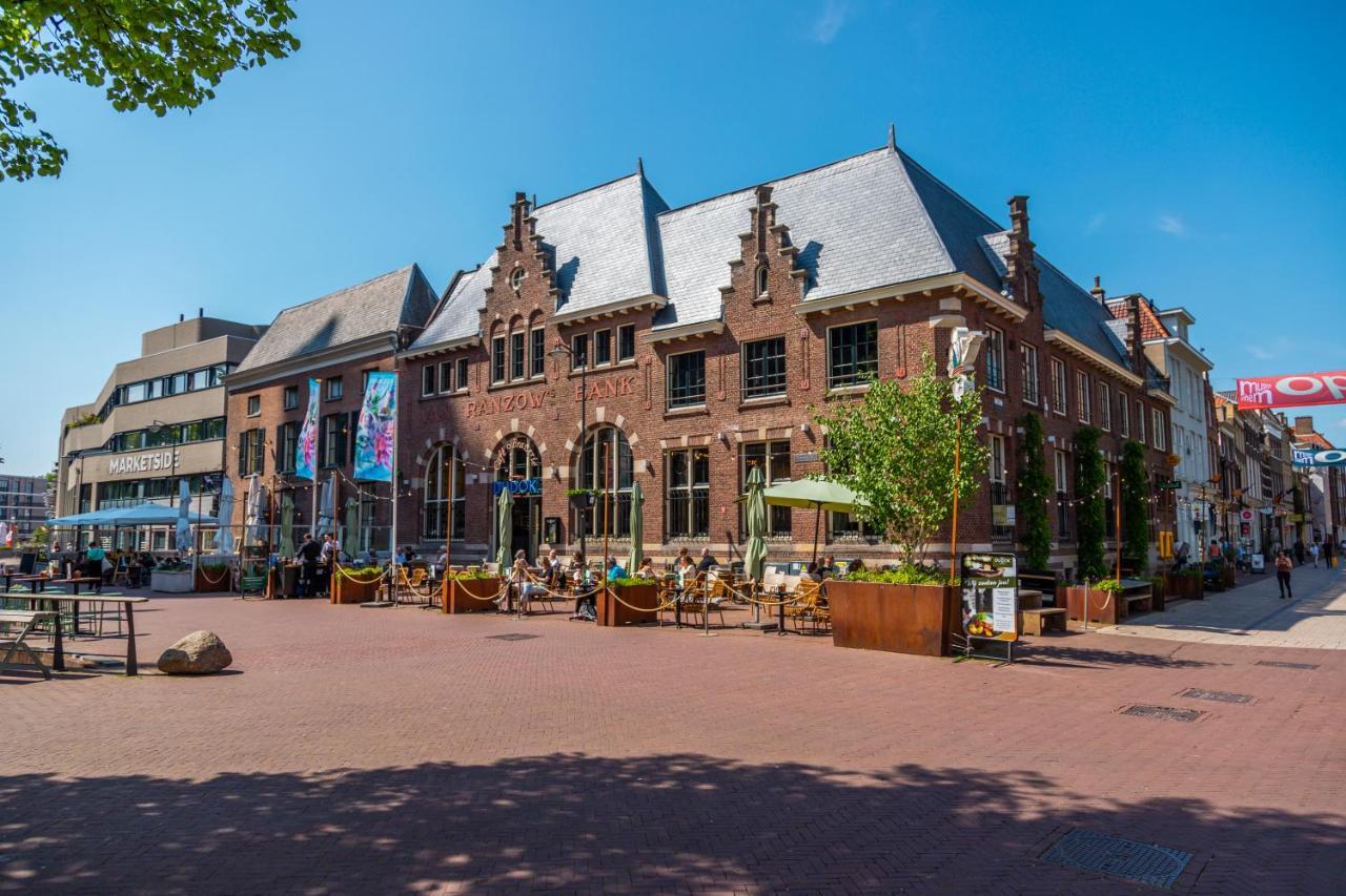 Comfort Rooms By Europarcs De Hooge Veluwe أرنهيم المظهر الخارجي الصورة
