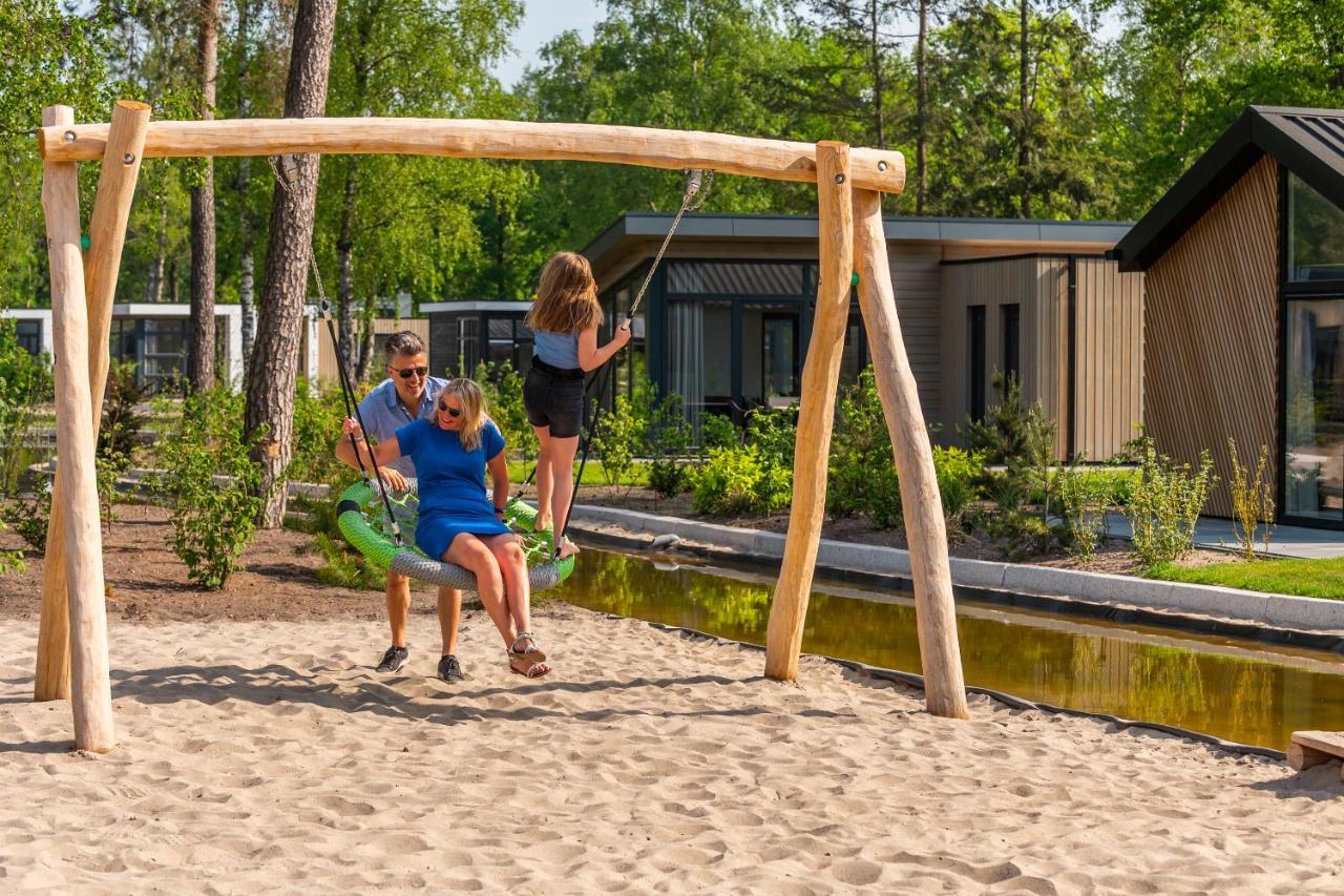 Comfort Rooms By Europarcs De Hooge Veluwe أرنهيم المظهر الخارجي الصورة