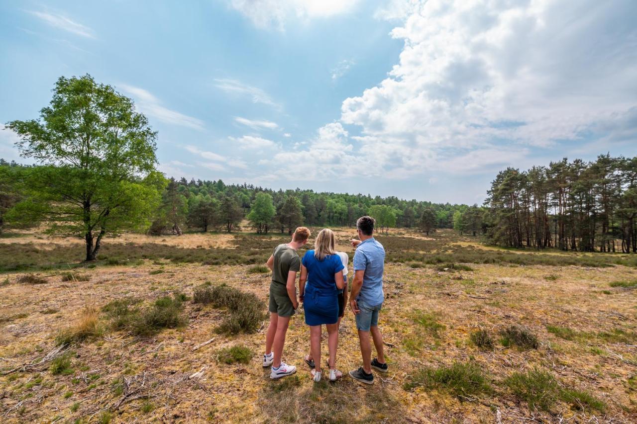 Comfort Rooms By Europarcs De Hooge Veluwe أرنهيم المظهر الخارجي الصورة
